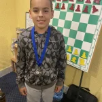 Mihailo Savić drugo mjesto