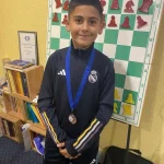 Nikolaj Savic treće mjesto