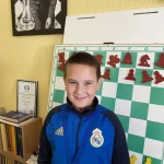 Stefan Sekulić Drugo mjesto