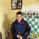 Veljko Sekulić Treće mjesto