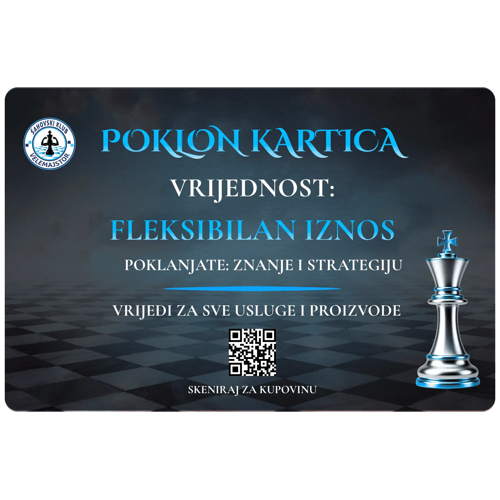 Poklon kartica