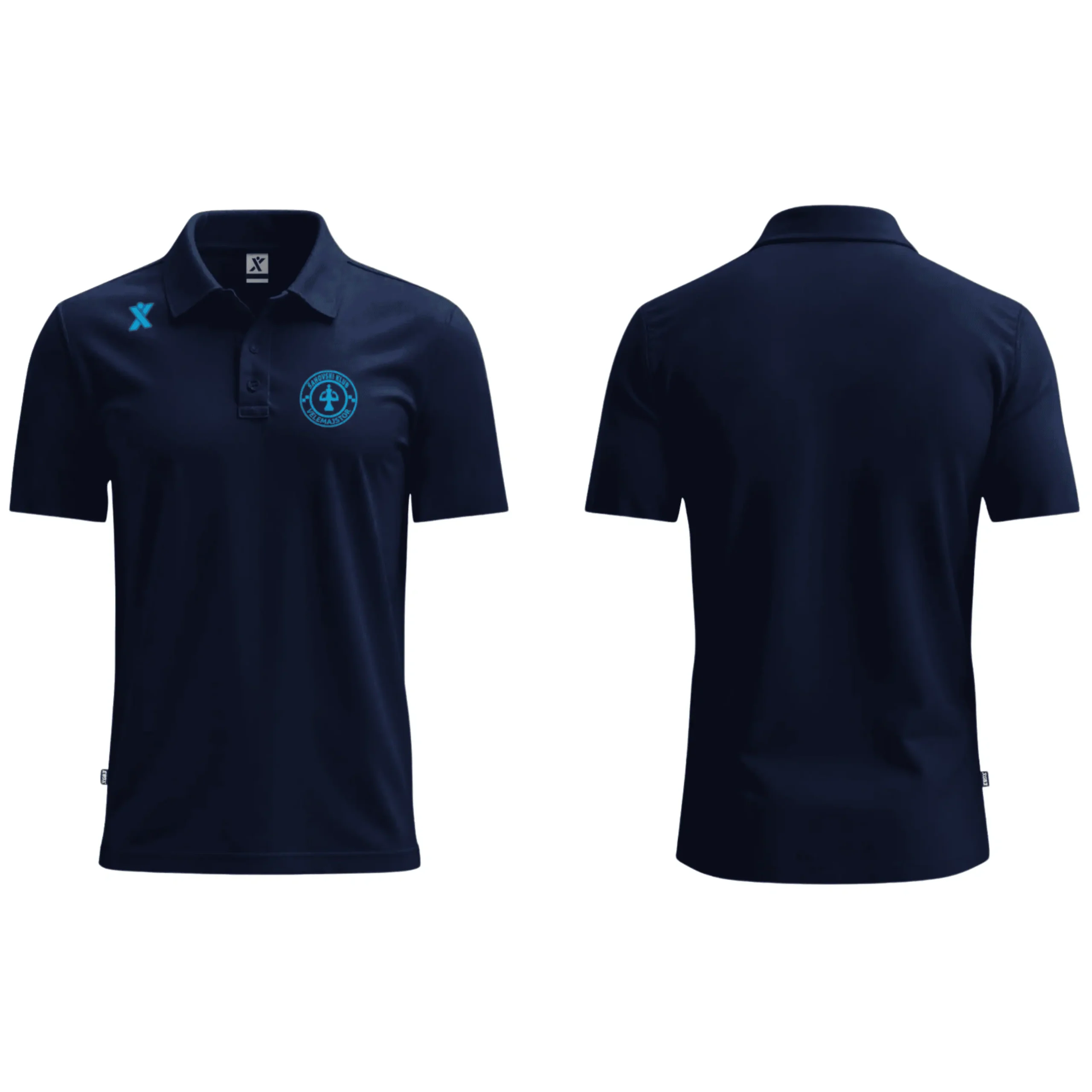 Majica Polo Xgb3